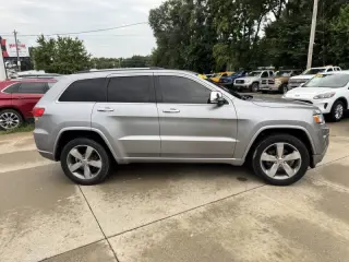 Jeep Grand Cherokee de 2015