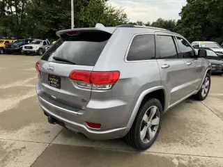 Jeep Grand Cherokee de 2015