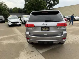 Jeep Grand Cherokee de 2015
