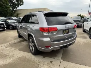 Jeep Grand Cherokee de 2015