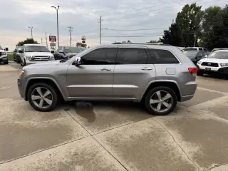 Jeep Grand Cherokee de 2015