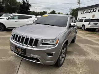 Jeep Grand Cherokee de 2015