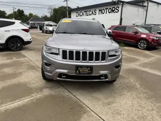 Jeep Grand Cherokee de 2015