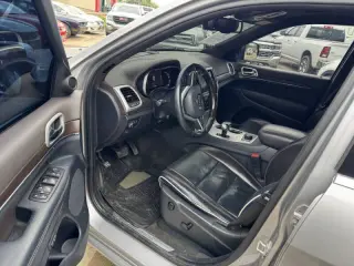 Jeep Grand Cherokee de 2015