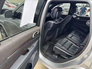Jeep Grand Cherokee de 2015