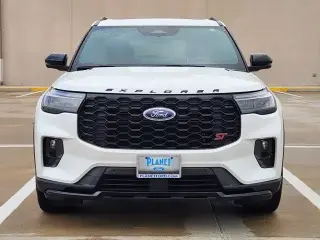 Ford Explorer 2025 AWD ST SUV de 4 puertas