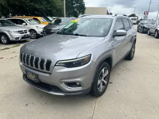2019 Jeep Cherokee