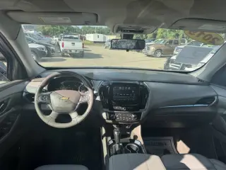 Chevrolet Traverse del año 2019