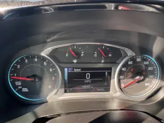 Chevrolet Traverse del año 2019