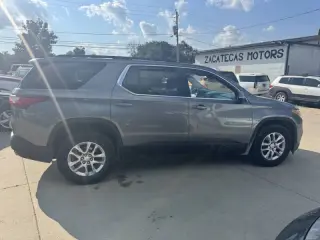Chevrolet Traverse del año 2019