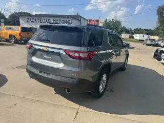 Chevrolet Traverse del año 2019