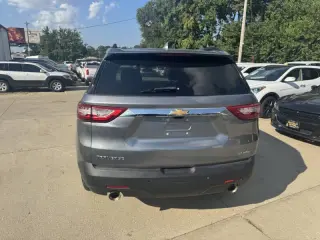 Chevrolet Traverse del año 2019