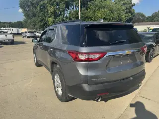 Chevrolet Traverse del año 2019