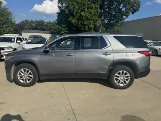 Chevrolet Traverse del año 2019