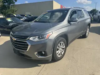 Chevrolet Traverse del año 2019