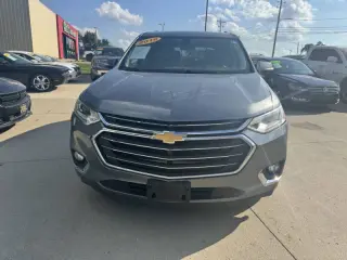 Chevrolet Traverse del año 2019