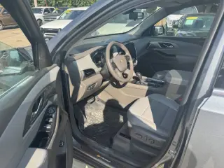 Chevrolet Traverse del año 2019