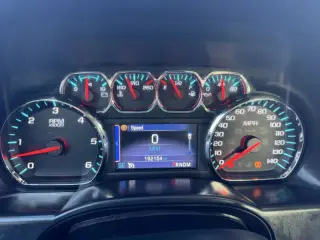 2014 Chevrolet Silverado 1500
