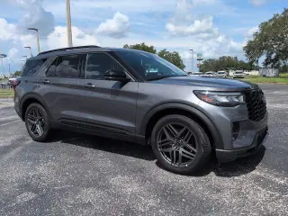 Ford Explorer 2026 ST-Line 4dr SUV