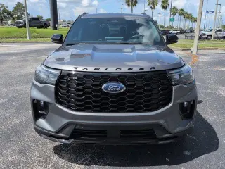 Ford Explorer 2026 ST-Line 4dr SUV