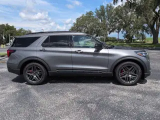 Ford Explorer 2026 ST-Line 4dr SUV