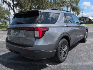 Ford Explorer 2026 ST-Line 4dr SUV