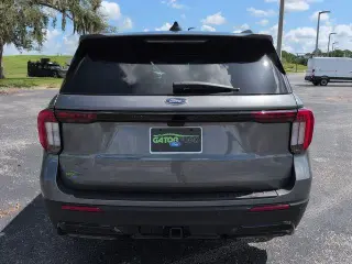 Ford Explorer 2026 ST-Line 4dr SUV