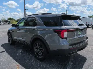Ford Explorer 2026 ST-Line 4dr SUV