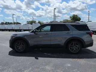 Ford Explorer 2026 ST-Line 4dr SUV