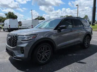 Ford Explorer 2026 ST-Line 4dr SUV