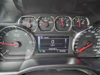 2014 Chevrolet Silverado 1500