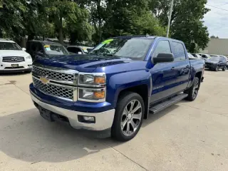 2014 Chevrolet Silverado 1500