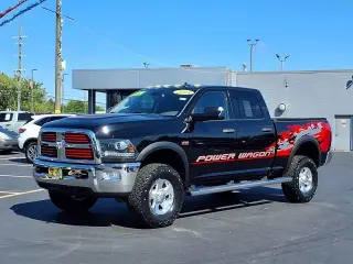 Ram 2500 2015 4x4 Power Wagon 4p. Cabina Extendida 6.3 ft. Caja Corta Camioneta