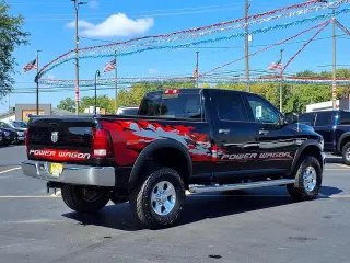Ram 2500 2015 4x4 Power Wagon 4p. Cabina Extendida 6.3 ft. Caja Corta Camioneta