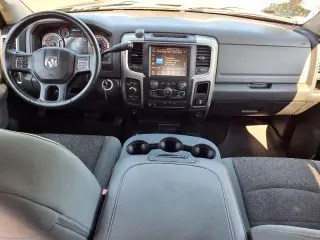 Ram 2500 2015 4x4 Power Wagon 4p. Cabina Extendida 6.3 ft. Caja Corta Camioneta