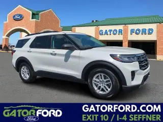 Ford Explorer 2026 Active SUV 4p
