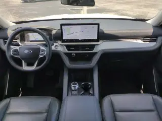Ford Explorer 2026 Active SUV 4p