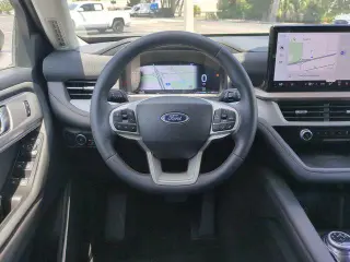 Ford Explorer 2026 Active SUV 4p