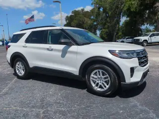 Ford Explorer 2026 Active SUV 4p