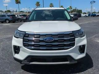 Ford Explorer 2026 Active SUV 4p