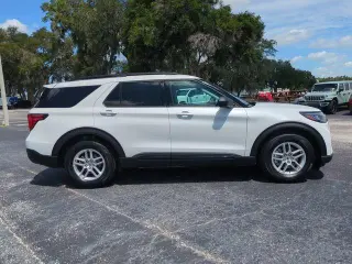 Ford Explorer 2026 Active SUV 4p