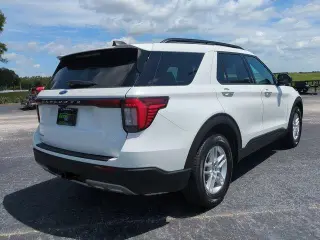 Ford Explorer 2026 Active SUV 4p