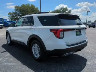 Ford Explorer 2026 Active SUV 4p