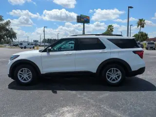Ford Explorer 2026 Active SUV 4p