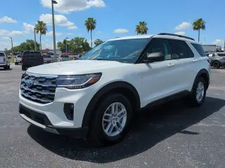 Ford Explorer 2026 Active SUV 4p