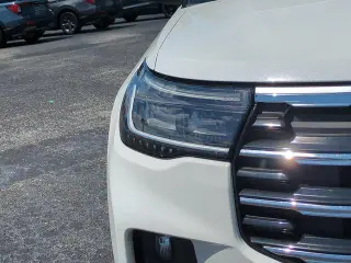 Ford Explorer 2026 Active SUV 4p