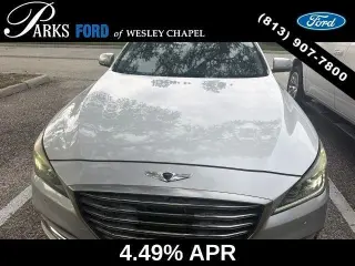 Genesis G80 2018 3.8 4dr Sedan