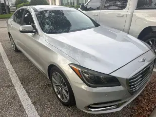 Genesis G80 2018 3.8 4dr Sedan