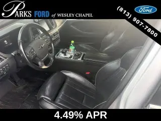 Genesis G80 2018 3.8 4dr Sedan