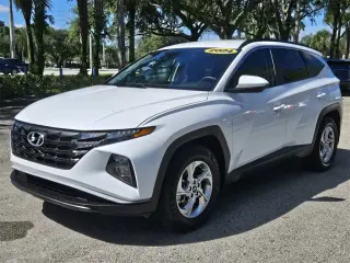 Hyundai TUCSON 2024 SEL 4dr SUV